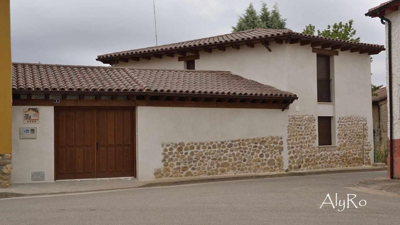 El Vallin De Lan Cerezales del Condado Eksteriør bilde